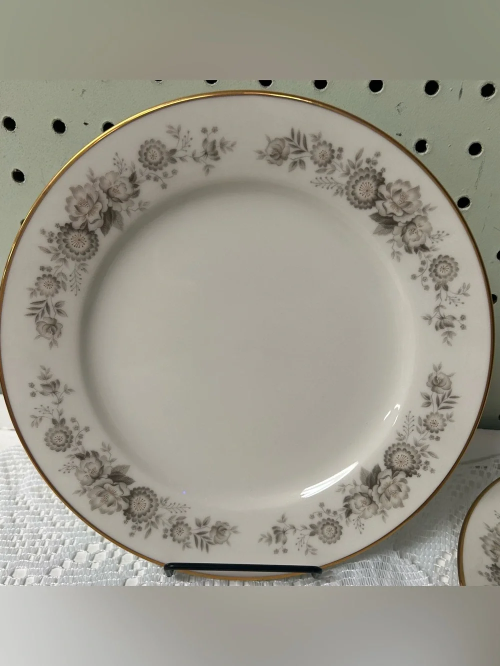 Vintage Noritake Ivory China 